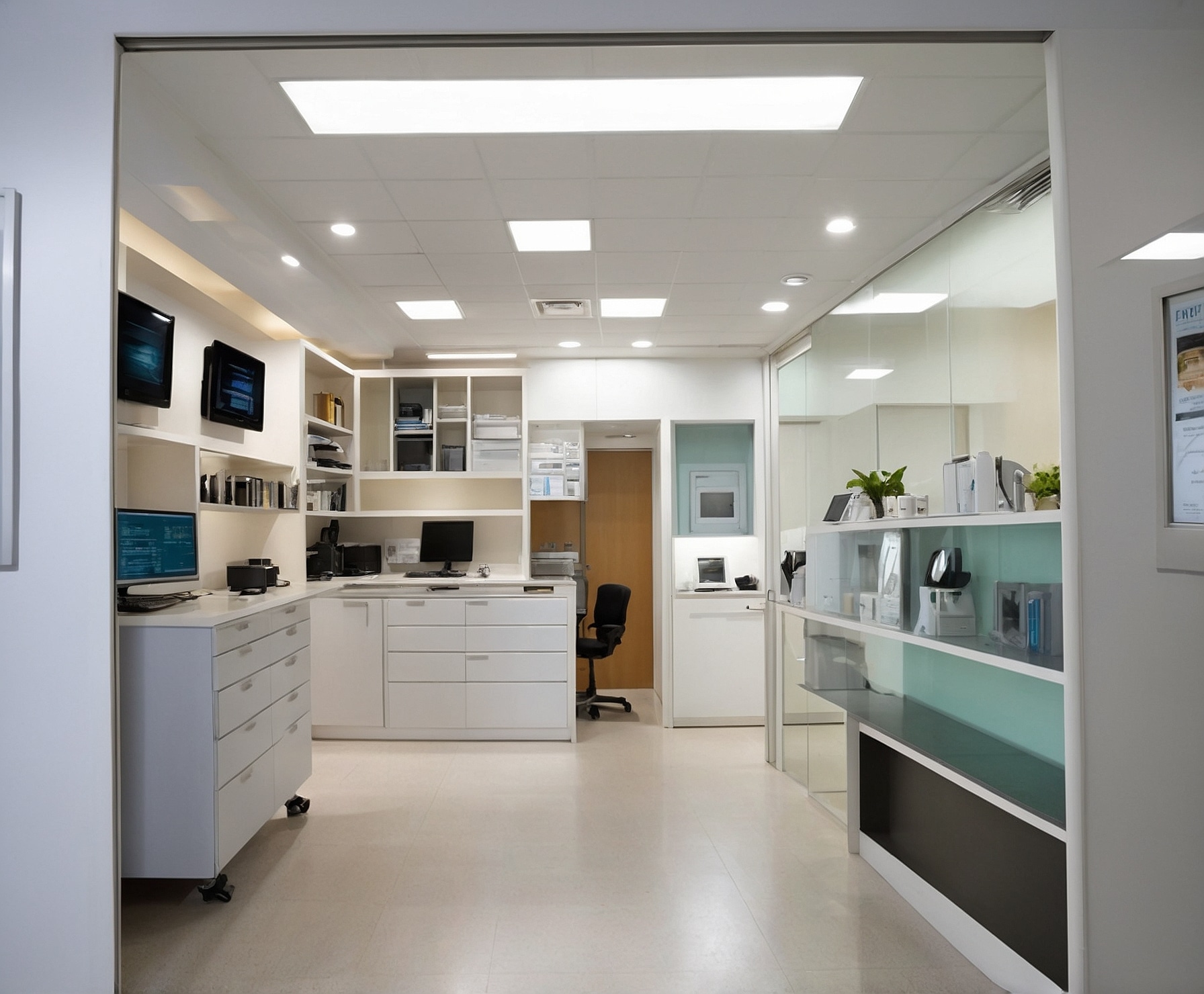 Consultas médicas personalizadas y cercanas.