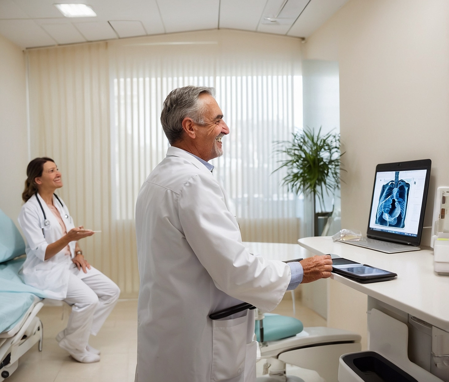 Cuida tu salud con atención de expertos.