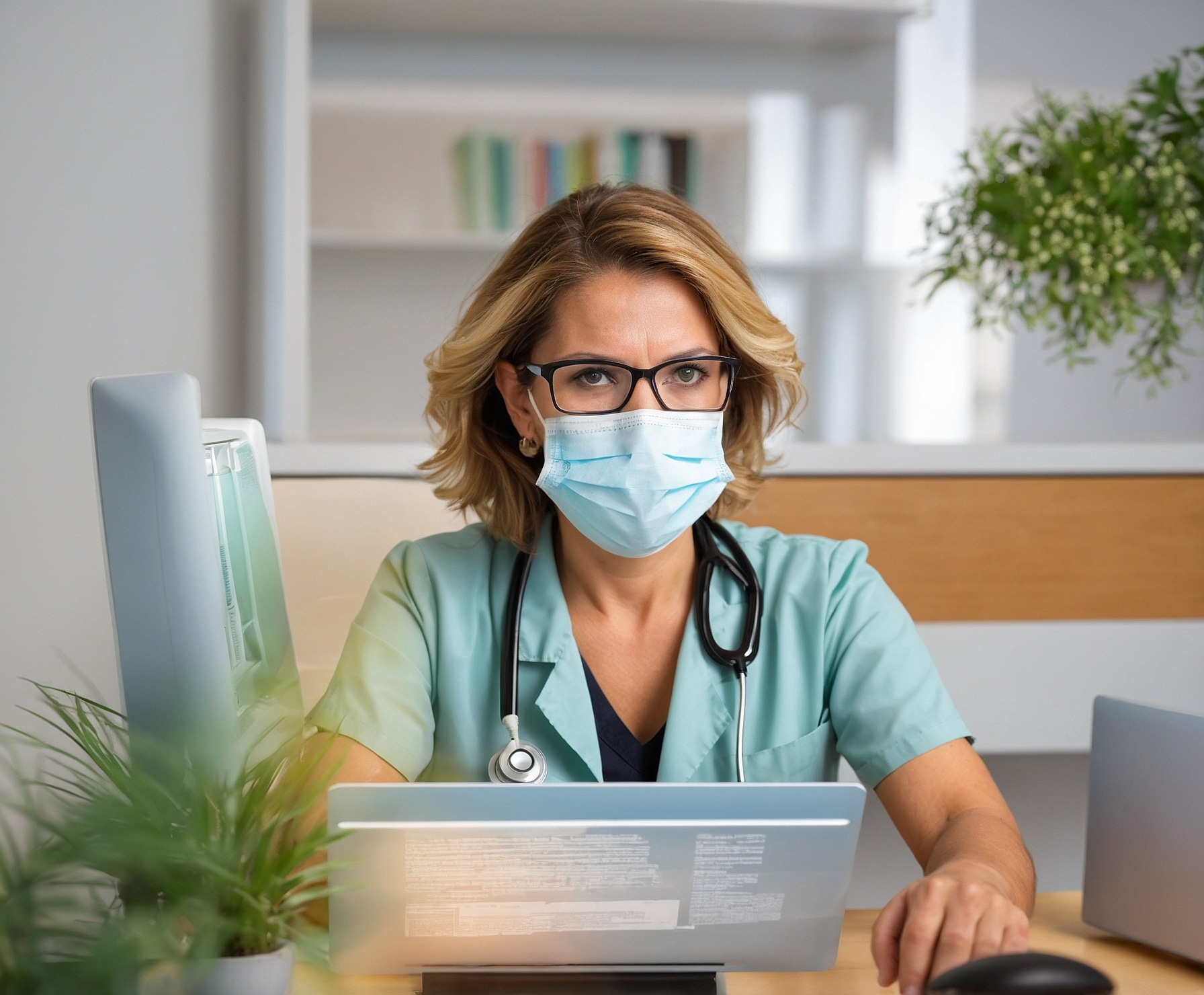 Consulta médica online accesible y rápida.